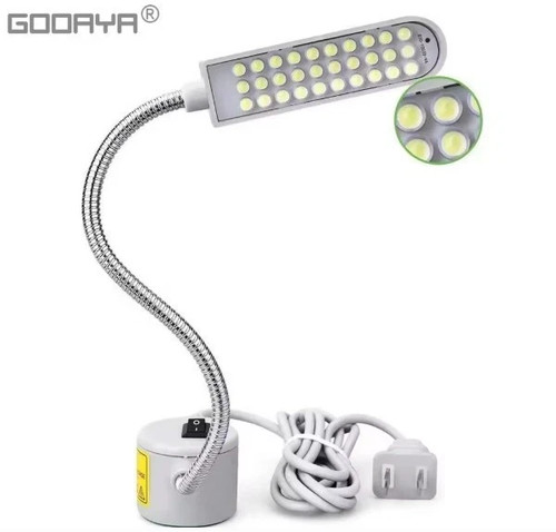 Work light with magnetic - with,