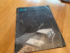 1980’S FENDER STRATOCASTER