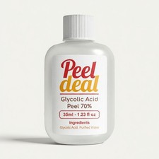 Glycolic acid skin - glycolic,