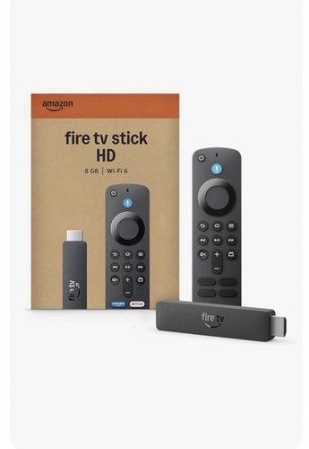 Amazon fire stick - fire, hd