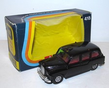 Corgi 418 Austin FX3 London