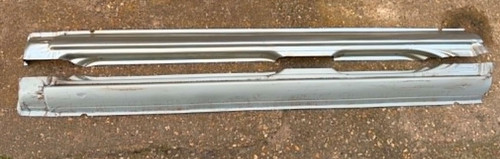 Mondeo outer sill pair - outer, x