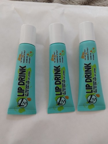 Lip drink oil jojoba - w7,