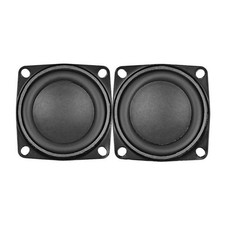 2pcs Universal 2 inch 10W full
