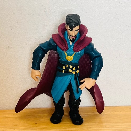 Strange marvel toybox - dr,