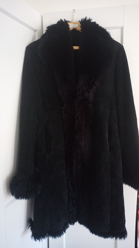 Wilsons leather black suede - wilsons,