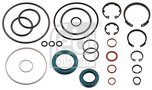 Febi germany 06470 gasket set - 06470,