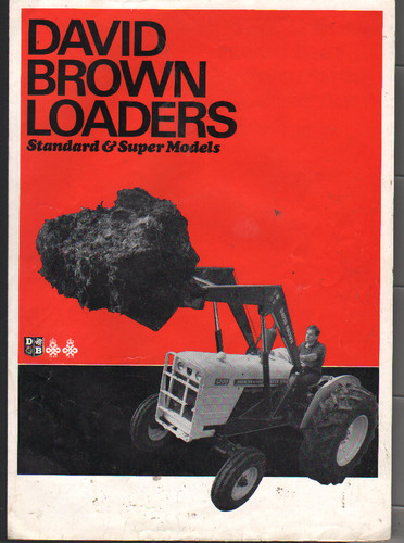 David brown series - brown, series"