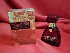 Slava Zaitsev Maroussia 3.4oz Women's Eau de Toilette SLIGHTLY DAMAGED BOX!!!