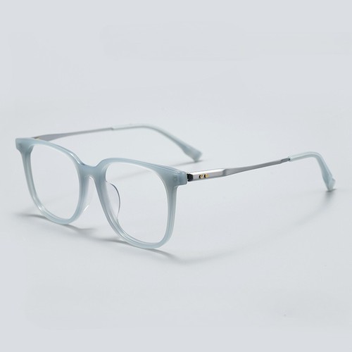Oversize acetate titanium - oversize,