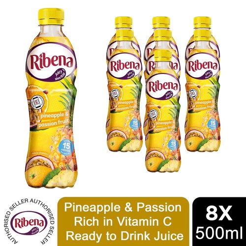 Ribena pineapple - ribena, &