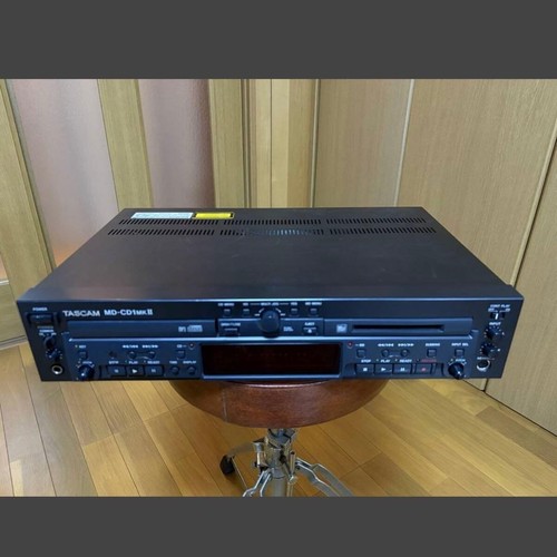 Tascam cd1mkii professional - md-cd1mkii,