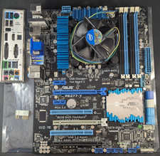 Asus p8z77 motherboard - asus, p8z77-v