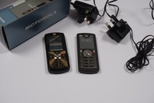 Motorola SLVR L7 - Black