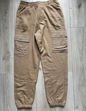 Zara Men’s Beige Cargo Pants
