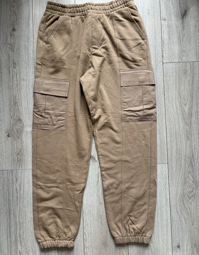 Zara men beige cargo - beige, pants