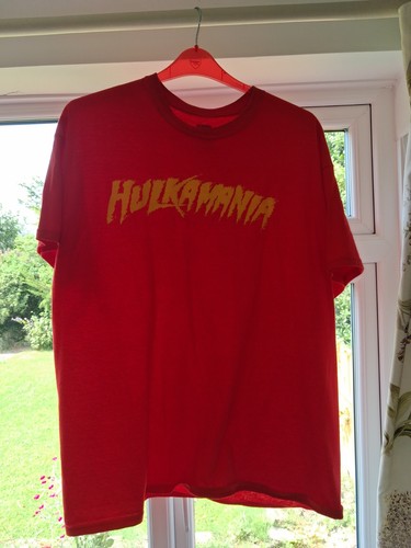 Wwf wwe hulk hogan - wwf,