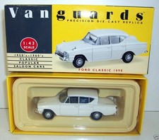 VANGUARDS 1/43 VA35002 FORD