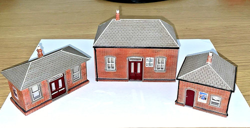 Hornby skaledale gauge - oo,
