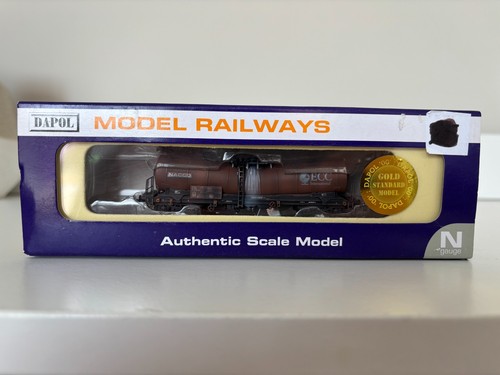 Dapol gauge silver bullet - n,