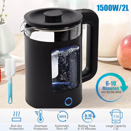 Electric kettle cordless - electric,