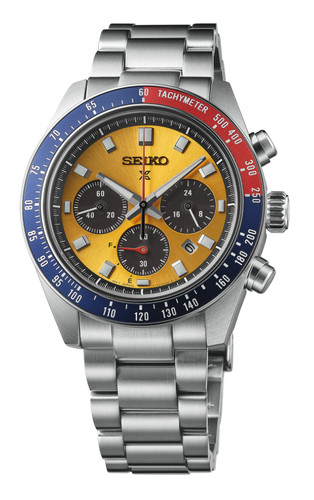 New seiko prospex - new, speedtimer
