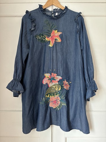 Zara ladies embroidered - ladies,