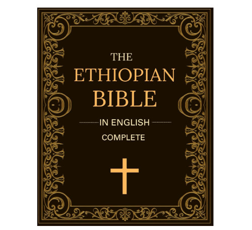 The ethiopian bible english - bible, in