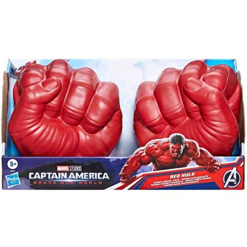 Avengers brave new world red - new,