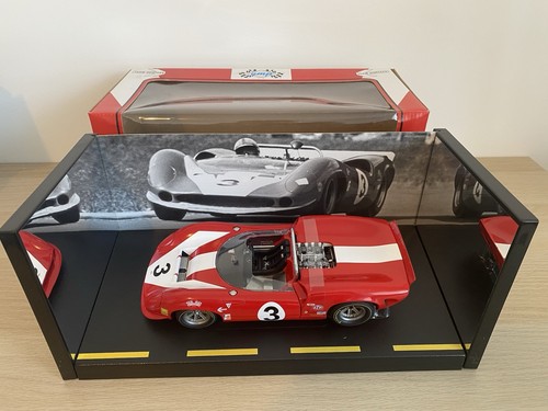 Gmp lola t70 spyder - lola, #3