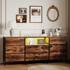 TV Stand Dresser for 45-65