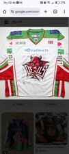 Signed Cardiff Devils Hockey