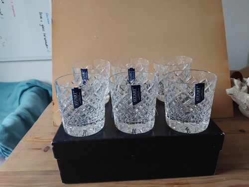 Stuart crystal blenheim - crystal,