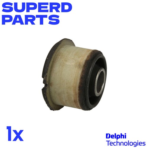 Rear suspension beam silent - rear,