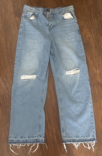 Boohooman y2k baggy - y2k,