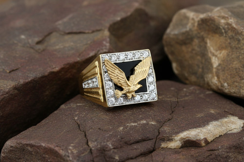 9ct yellow gold - yellow,