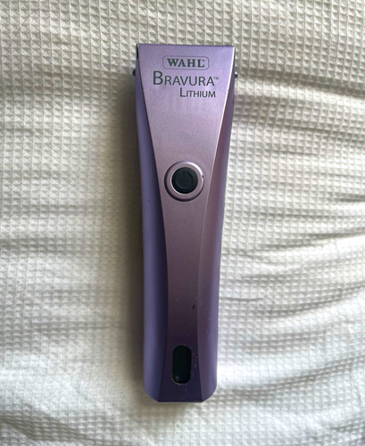 Wahl bravura lithium - bravura,