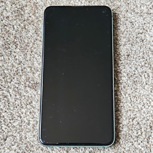 Samsung galaxy s10e - samsung,