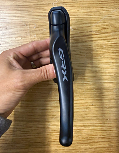Shimano grx rx610 left drop - shimano,