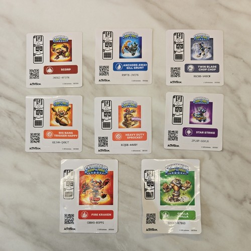 Skylanders swap force - swap,