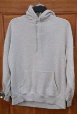 H&M Divided Grey Hoodie Size