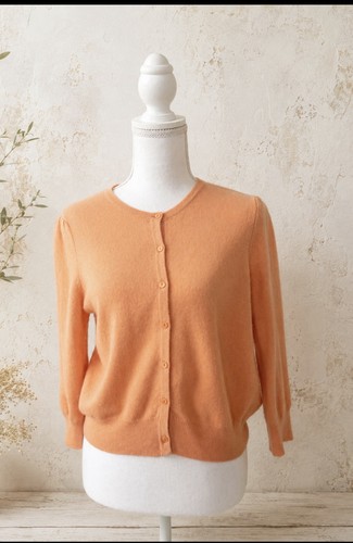 100 cashmere cardigan - 100%,
