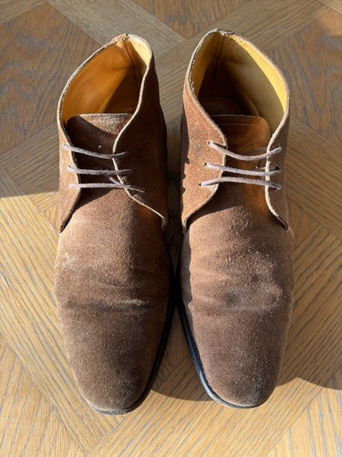 John white shoes harrow - john,