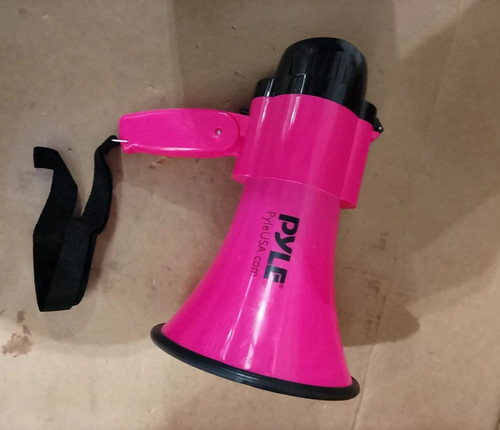 Pyle pmp34pk 30w - 30w, megaphone