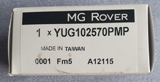Genuine rover mgf heated - genuine, mgf/tf