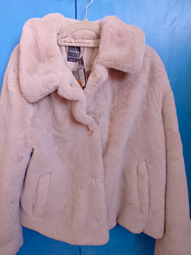 Primark women beige teddy - primark,