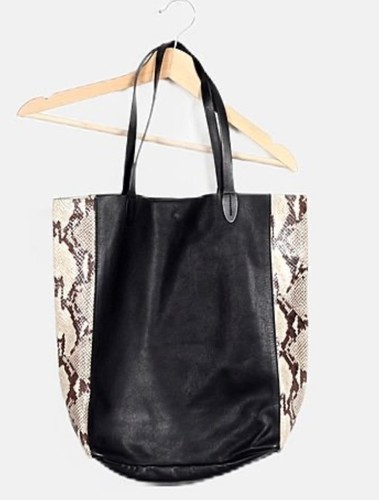 Massimo dutti large black - massimo,