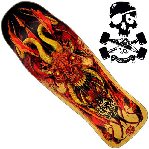 Santa cruz erick winkowski - erick,