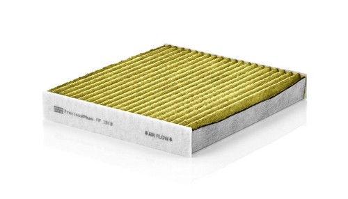 Cabin air filter - cabin,