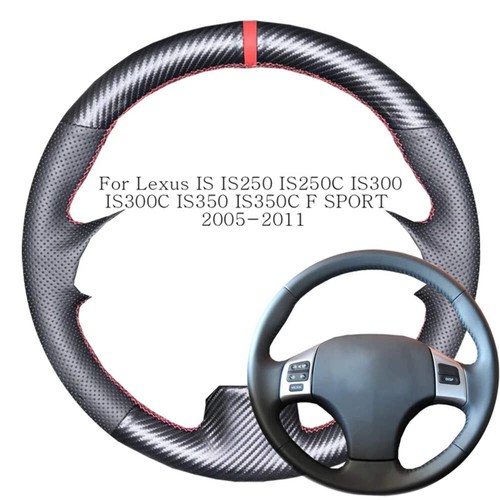 Lexus carbon leather car - is,